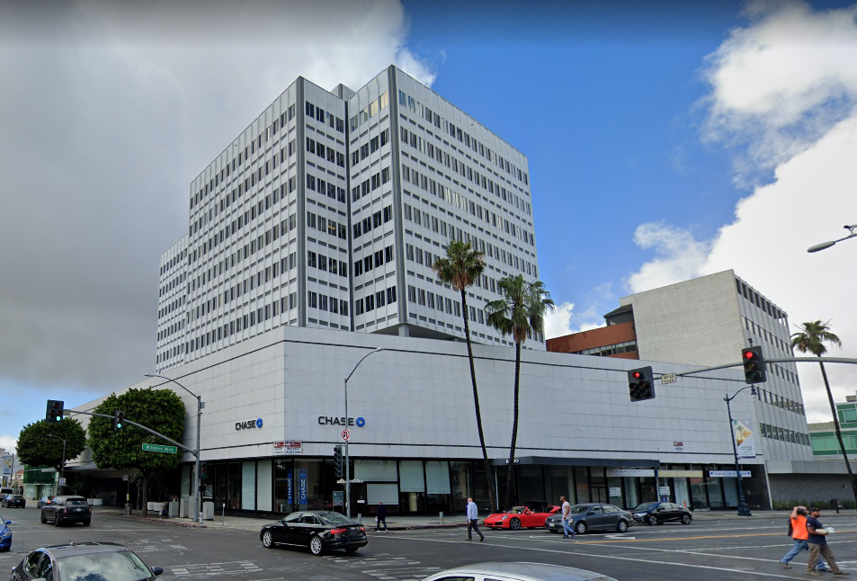 8500 Wilshire Blvd, Beverly Hills, CA 90211 - Office/Medical for Lease